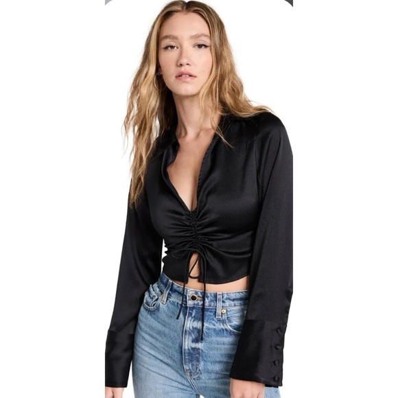 Free People ‘Aurora’ Blouse - Picture 2 of 5